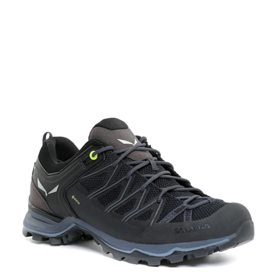 Треккинговые ботинки Salewa Ms Mtn Trainer Lite Gtx Black/Black