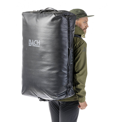 Сумка дорожная BACH Duffel Dr. Expedition 120 Black