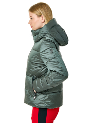 Куртка горнолыжная Poivre Blanc W24-1201-WO Lichen Green