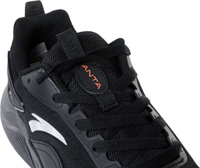 Кроссовки ANTA Easy Run Black