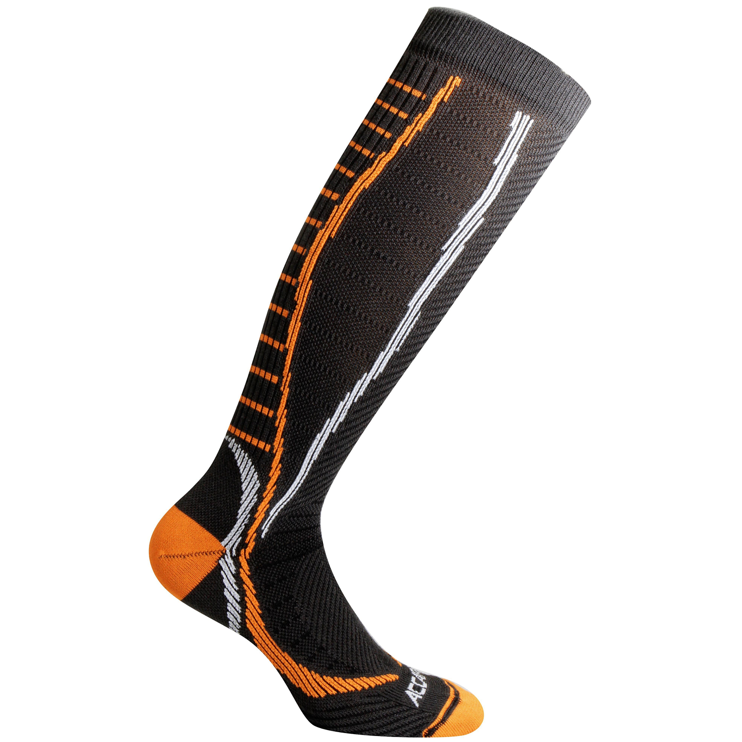 Носки Accapi Ski Ergoracing Black/Orange