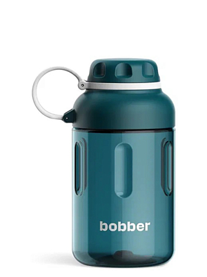 Бутылка Bobber Tritan Bottle 590 мл Deep Teal