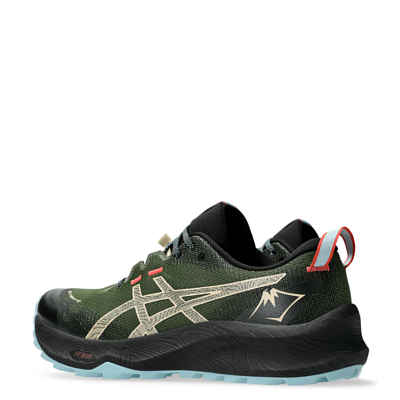 Кроссовки Asics Gel-Trabuco 12 Smog Green/Feather Grey