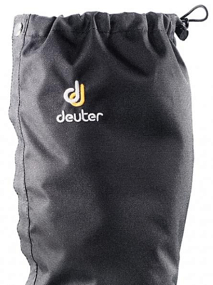 Гетры Deuter 2019-20 Boulder Gaiter Long Black