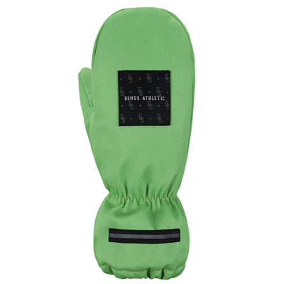 Варежки детские BONUS GLOVES Base Kids Green