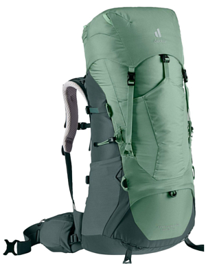 Рюкзак Deuter Aircontact Lite 45+10 SL Aloe-Forest