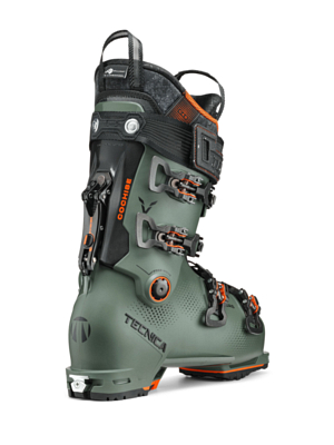 Горнолыжные ботинки Tecnica Cochise 120 Dyn Gw Progressive Green