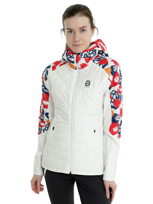 Куртка беговая Bjorn Daehlie Jacket Graphlite Wmn Norwegian Flag