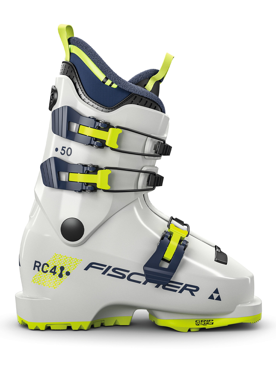 Горнолыжные ботинки детские FISCHER RC4 50 Junior Snow/Snow