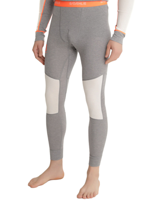 Кальсоны Bjorn Daehlie Performance-Tech Pant Light Grey Melange