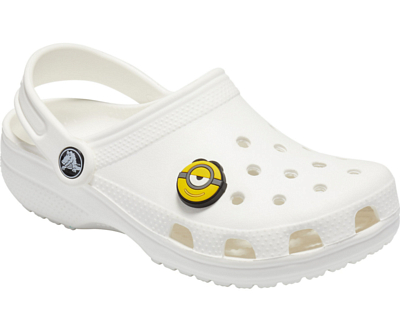 Украшение для обуви Crocs Minions Stuart Icon