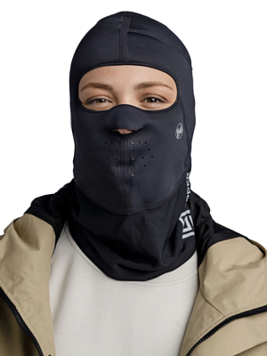 Балаклава Buff Windproof Solid Black