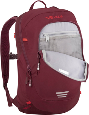 Рюкзак детский Trollkids Rondane Pack 20L Redwood