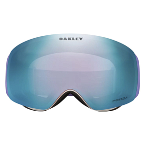 Маска горнолыжная OTG Oakley Flight Deck Matte Lilac/Prizm Sapphire Iridium