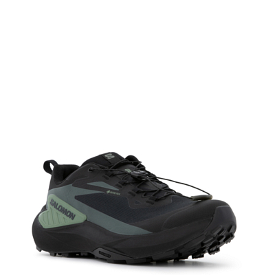 Кроссовки SALOMON Genesis GTX Black/Agave Green/Urban Chic