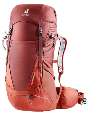 Deuter Futura Pro 34 SL Redwood Lava 23890