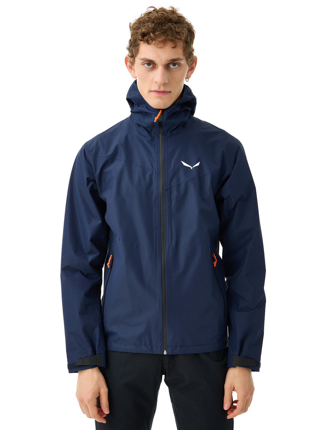 Куртка Salewa Puez 2.5L Navy Blazer/0910