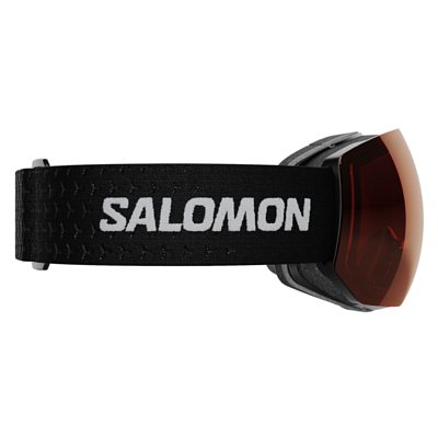 Маска горнолыжная SALOMON Radium Pro Sigma Black