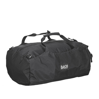 Сумка дорожная BACH Team Duffel Light Black