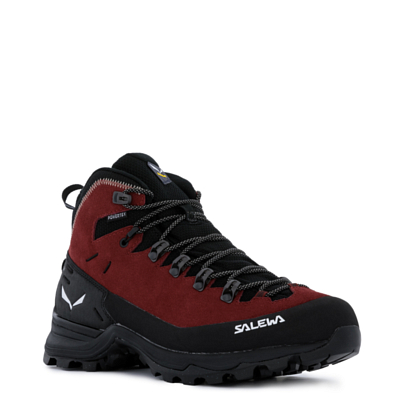 Ботинки Salewa Alp Mate Winter Mid Ptx W Syrah/Black