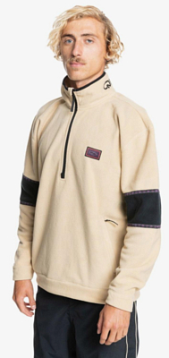 Джемпер Quiksilver Powder Chaser Fleece Safari