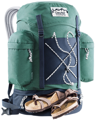 Рюкзак Deuter Wengen Seagreen-Ink