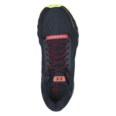 Кроссовки Under Armour Hovr Machina Off Road Black/Black/High-Vis Yellow