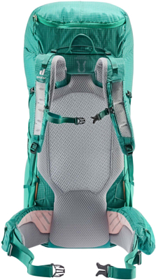 Рюкзак Deuter Aircontact Ultra 50+5 Fern-Alpinegreen