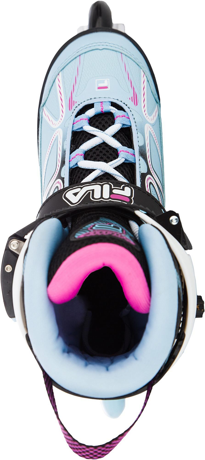 Fila Wizy Girl Black Lightblue Magenta