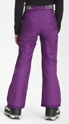 Брюки горнолыжные The North Face Free Ins Pnt G Gravity Purple