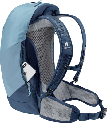 Рюкзак Deuter AC Lite 23 Slateblue-Marine