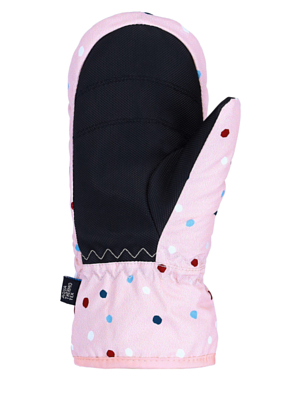 Варежки VIKING Minnis Infant Light Pink/Multicolor