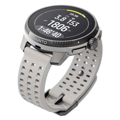 Часы Suunto Race Stainless Steel Birch