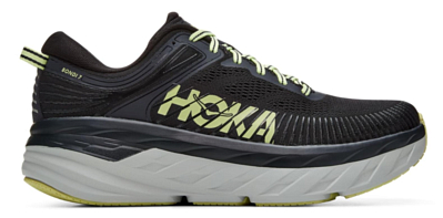 Кроссовки Hoka Bondi 7 Blue Graphite/Butterfly