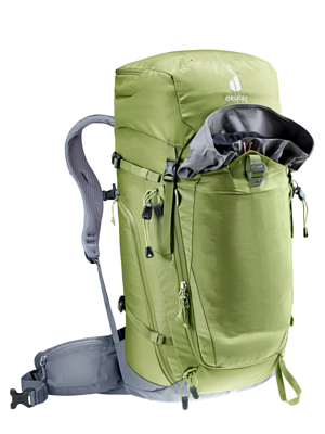 Рюкзак Deuter Trail Pro 36 Meadow-Graphite