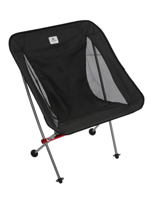 Кресло Naturehike YL05 alu folding moon chair Black