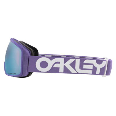 Маска горнолыжная OTG Oakley Flight Tracker M Matte B1B Lilac/Prizm Sapphire Iridium