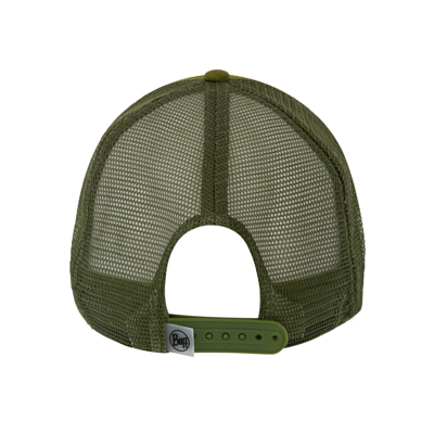 Кепка Buff Trucker Reth Forest