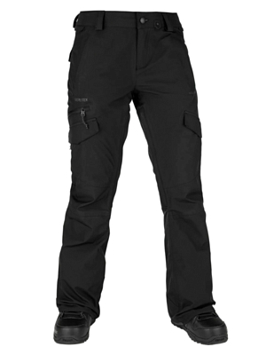 Брюки сноубордические Volcom Aston Gore-Tex Black