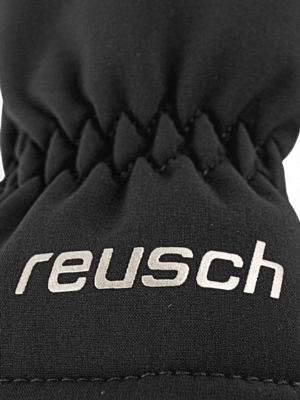 Варежки REUSCH Aki Black