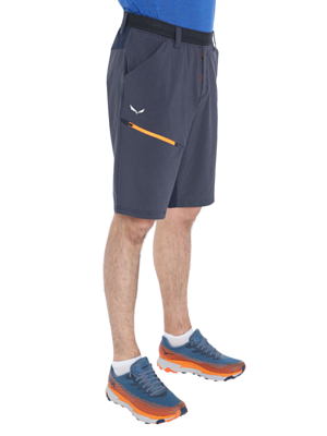 Шорты Salewa Puez 3 Dst M Shorts Navy Blazer