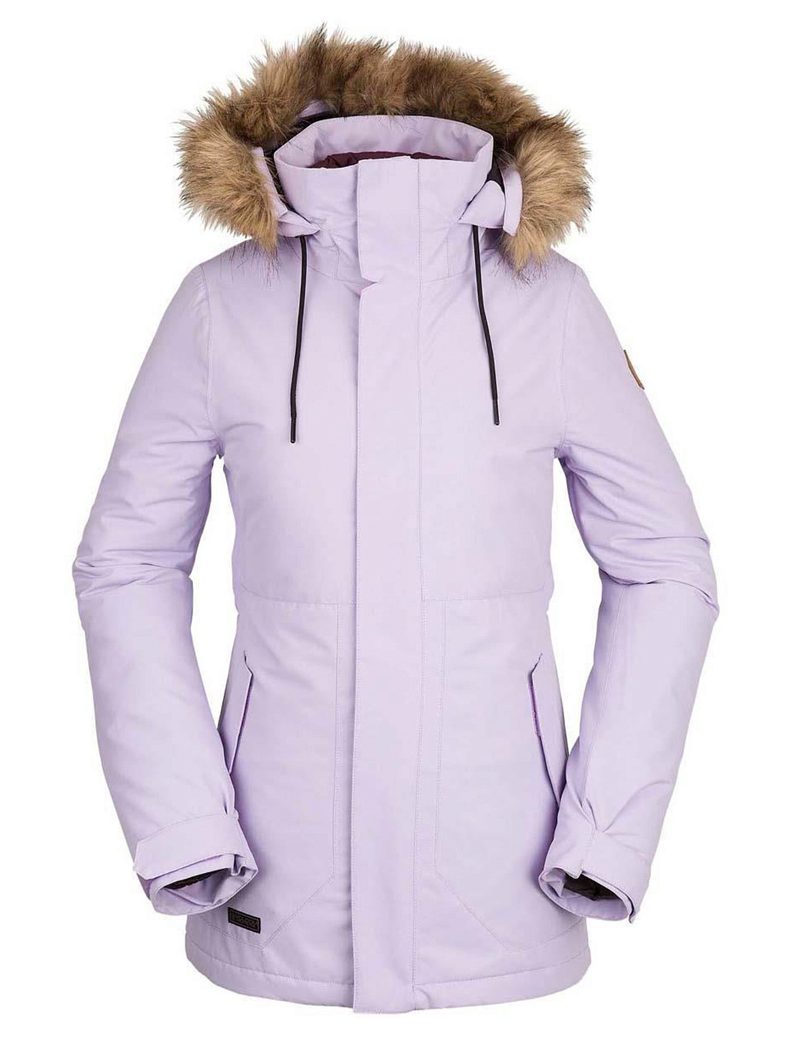 Куртка сноубордическая Volcom Fawn Ins Jacket Lavender