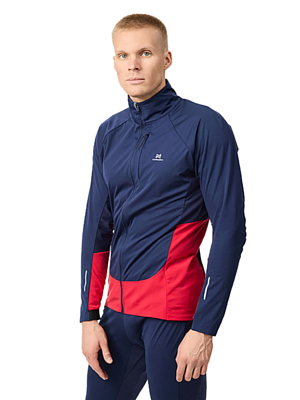 Джемпер Nordski Race Hunter/Dark Blue