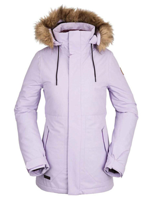 Куртка сноубордическая Volcom Fawn Ins Jacket Lavender