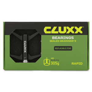 Педали CLUXX Rapid 200 Black