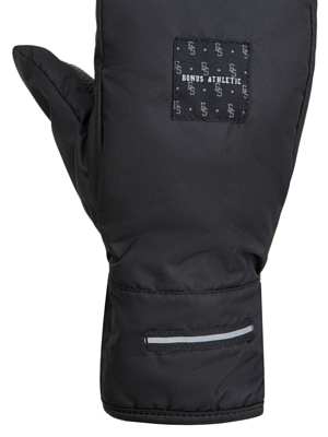 Варежки BONUS GLOVES Base Black