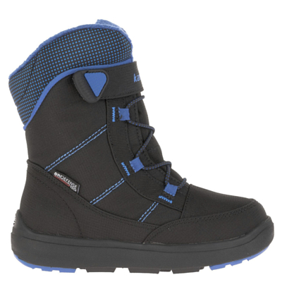 Ботинки детские Kamik Stance2 Kids Black/Blue