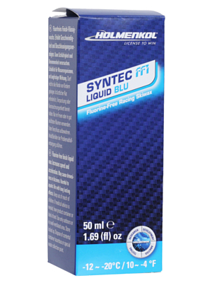 Эмульсия Holmenkol Syntec FF1 Liquid Blue