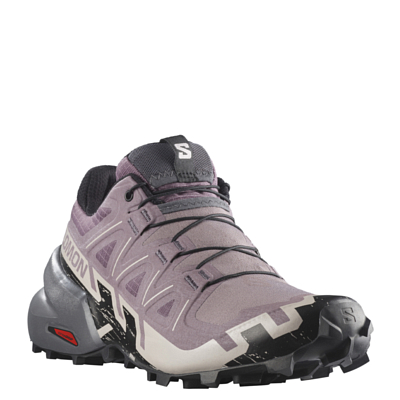 Кроссовки SALOMON Speedcross 6 Moonscape/Black/Ash Rose