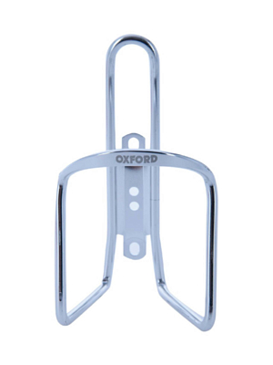 Флягодержатель Oxford Bottle Cage Silver